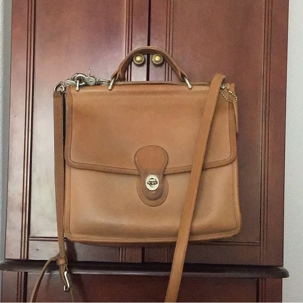 Vintage coach purse